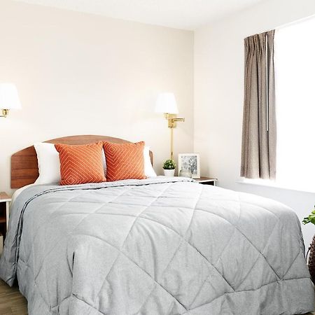 Intown Suites Extended Stay Arlington Tx - Six Flags Екстериор снимка
