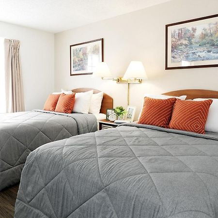 Intown Suites Extended Stay Arlington Tx - Six Flags Екстериор снимка