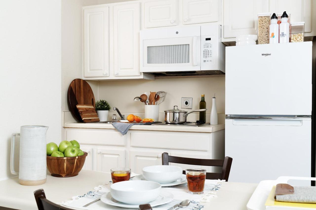 Intown Suites Extended Stay Arlington Tx - Six Flags Екстериор снимка
