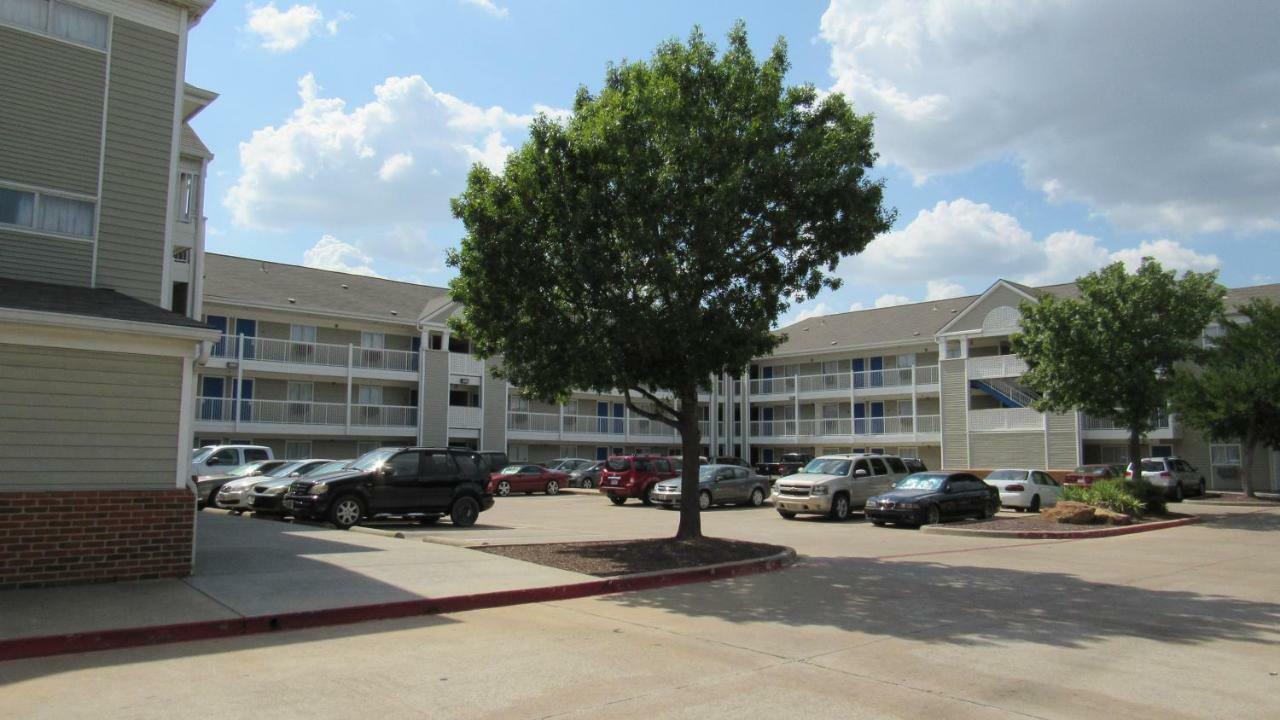 Intown Suites Extended Stay Arlington Tx - Six Flags Екстериор снимка