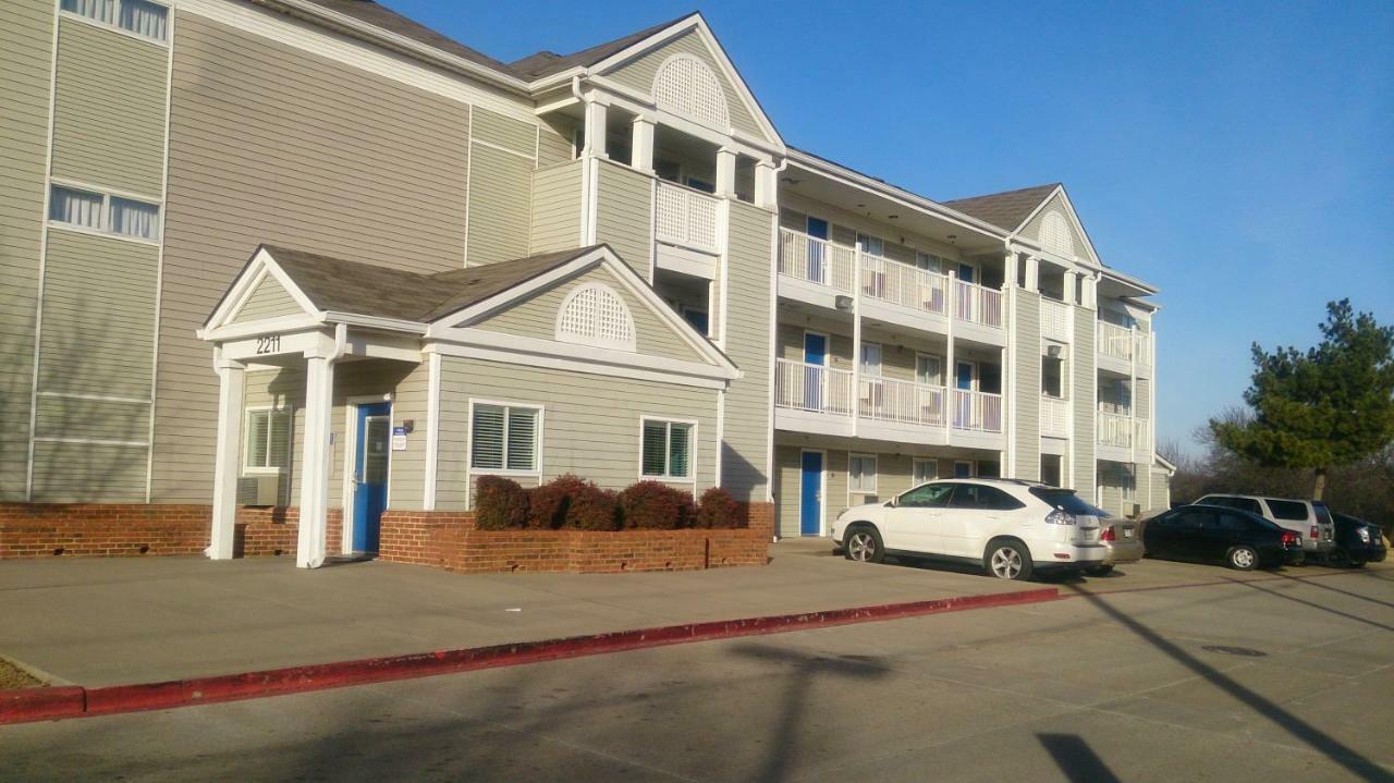 Intown Suites Extended Stay Arlington Tx - Six Flags Екстериор снимка
